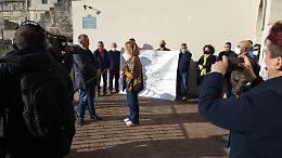 I delegati di Professione wedding Basilicata manifestano contro il disinteresse delle istituzioni: «Gli unici a rispondere saranno gli usurai»