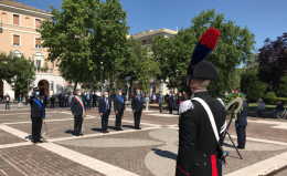 La Festa della Repubblica sobria e commovente di Foggia