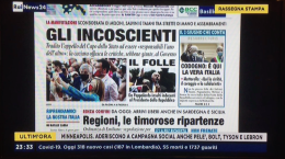 Che ne pensate delle manifestazioni del 2 giugno?
