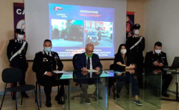 Matera, truffe per promuovere lo sport dilettantistico: quattro ai domiciliari