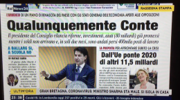 Conte, è l'ora dei fatti