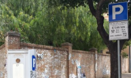 Da oggi a Foggia si torna a pagare il parcheggio sulle strisce blu, ecco le indicazioni dell'Ataf