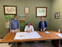 Il Consorzio Bonifica del Gargano estende la rete d'irrigazione 