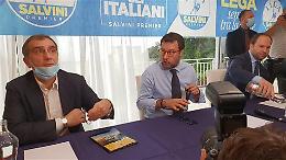 Elezioni regionali, centrodestra verso la spaccatura: Salvini mette in discussione anche Caldoro