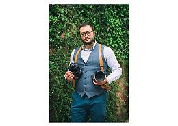 Il collasso del comparto wedding travolge migliaia di professionisti della fotografia, parla il potentino Giuseppe Lotito: «Continuare a formarsi per affrontare il futuro»