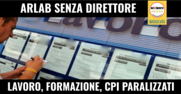 I pentastellati incalzano: «L'Agenzia regionale per il lavoro è ancora senza direttore»