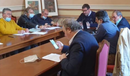 Gianni Rosa progetta il recupero dei laghi di Monticchio 
