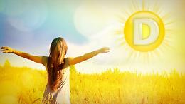 Tutto il potere della D: la vitamina che proviene dalla stessa stella anti-Covid