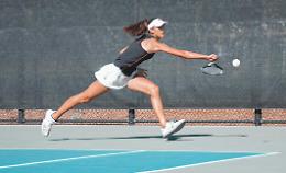 È nata una stella: Mariacristina Andrisani, giovane tennista materana pluripremiata negli States