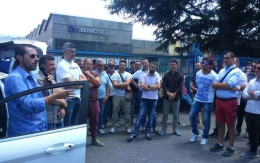 Potenza, sciopero alla Italtractor: i lavoratori sono preoccupati per i componenti coreani