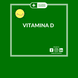 Arriva l'estate: è il momento di fare scorta di vitamina D
