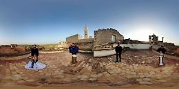 MaTerre Vr experience: in streaming gratuito il  film in realtà virtuale per Matera Capitale europea della cultura 