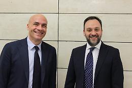 Italia viva stampella di Bardi? Polese e Braia smentiscono: «Niente inciuci»