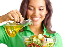 In buona salute, liscia come l'olio? Purché sia d'oliva