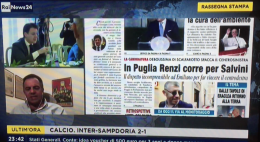 Conte vuole reinventare l'Italia
