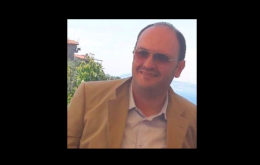 Messaggio intimidatorio sull'auto del giornalista Piero Quarto