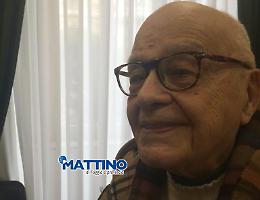 Il cordoglio del presidente della Provincia Nicola Gatta per Franco Galasso, suo predecessore dal 1971 al 1976