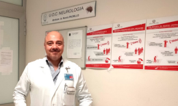 Pubblicazioni internazionali dalla neurologia del San Carlo: gli studi del dottor Paciello sul Journal of the Neurological