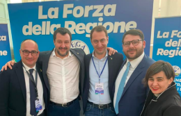 Maretta nella maggioranza: la Lega richiama Forza Italia