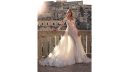 La grande moda bridal si ispira a Matera: intervista alla stilista di fama internazionale Nicole Cavallo