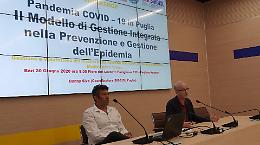 Coronavirus, 435 gli operatori sanitari colpiti in Puglia