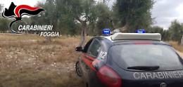 A San Giovanni Rotondo i Carabinieri acciuffano il boss delle estorsioni in agricoltura