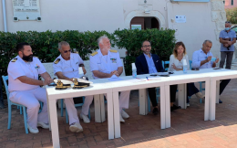 Piemontese schiera la Guardia Costiera per rendere sicuri i 900 chilometri di coste pugliesi