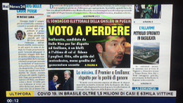 L'asilo Conte dei Renzi Pierino