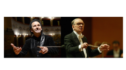 Il maestro lucano Pasquale Menchise ricorda Morricone: «Un faro, la colonna sonora della nostra contemporaneità»