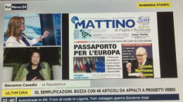 Sindaci in prima linea