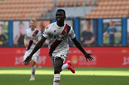 La favola di Musa juwara: dal barcone al gol di San Siro anche grazie alla Virtus Avigliano 