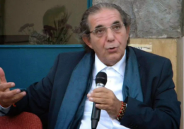 Regionali, sesto candidato presidente in Puglia: lo scrittore Pierfranco Bruni del MSI