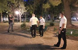 Coltellate tra migranti nella villa comunale di Foggia