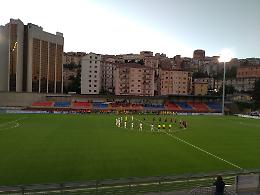 Carlos França  segna il gol dell'ex e manda il Potenza al secondo turno play off nazionale