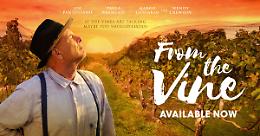 Il giorno di "From the vine": il film girato ad Acerenza disponibile da oggi in Canada. Nei prossimi mesi la distribuzione nel resto del mondo