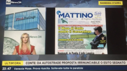 Conte cerca intese in Europa per il Rutte della cuffia