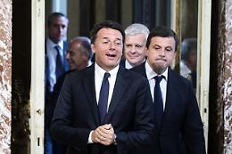 Regionali, Renzi e Calenda: due personaggi in cerca d'autore uniti solo in Puglia dall'odio contro Emiliano