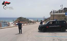 Diciotto denunce alla Isole Tremiti per violazioni di aree naturali protette