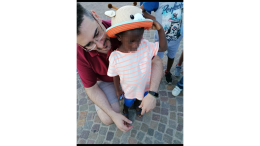 Il Covid non ferma il Gruppo di volontariato “Solidarietà”: nove bambini originari del Burundi hanno abbracciato le loro nuove famiglie 