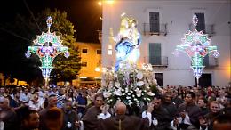 Nessuna festa di popolo per la Madonna del Carmine a San Severo, il Prefetto consente solo le celebrazioni religiose