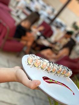 Il cibo è esperienza. A Lavello il connubio fra sushi e sapori lucani 

