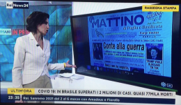 Conte in Europa alla "guerra" per il Recovery? Ma anche no