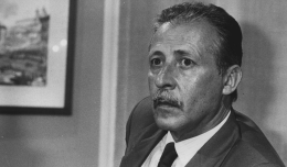  Mafia, il 19 luglio in Prefettura a Potenza una cerimonia per Borsellino 