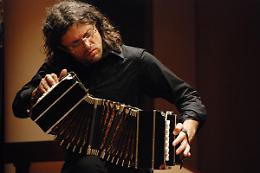 Dal Conservatorio di Foggia la fisarmonica di Chiacchiaretta suona a Parma per Fellini