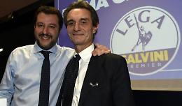 Ricostruzione alluvione, il governatore lombardo Fontana approva la scelta del governo: "Bene Figliuolo, preferisco Bertolaso nelle vesti di assessore"
