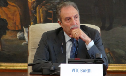 A Balvano la memoria che unisce Basilicata e Campania: il messaggio di Bardi per le vittime del 3 marzo 1944