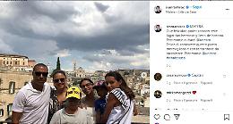 L’estate dei vip parla lucano