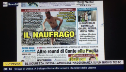Dal Papeete al Papeete, il futuro di Salvini