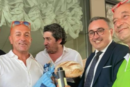 Abruzzo, Molise e Puglia unite da "Il Principe Azzurro dell'Adriatico"