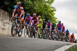 Tappa lucana per il Giro d'Italia: dal Pollino ai Sassi